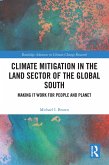 Climate Mitigation in the Land Sector of the Global South (eBook, PDF)