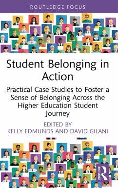 Student Belonging in Action (eBook, PDF)