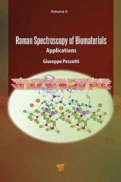 Cover Raman Spectroscopy of Biomaterials (eBook, ePUB)