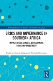 BRICS and Governance in Southern Africa (eBook, PDF) BRICS and Governance in Southern Africa (eBook, PDF)