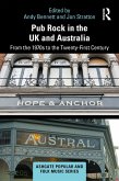 Pub Rock in the UK and Australia (eBook, ePUB)