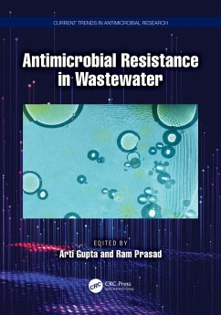 Antimicrobial Resistance in Wastewater (eBook, PDF)