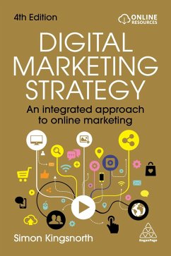 Cover Digital Marketing Strategy (eBook, ePUB)