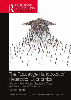 Cover The Routledge Handbook of Heterodox Economics (eBook, ePUB)