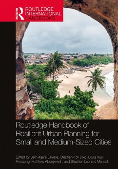 Cover Routledge Handbook of Resilient Urban Planning for Small and Medium-Sized Cities (eBook, PDF)