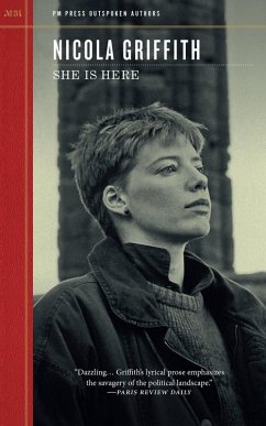 Cover She is Here (eBook, ePUB)