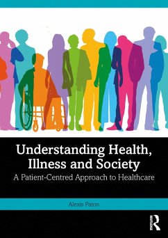 Cover Understanding Health, Illness and Society (eBook, PDF)