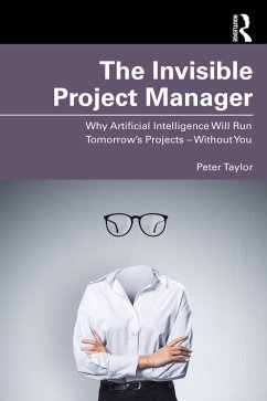 Cover The Invisible Project Manager (eBook, PDF)