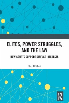 Cover Elites, Power Struggles, and the Law (eBook, ePUB)