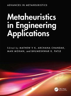 Cover Metaheuristics in Engineering Applications (eBook, PDF)
