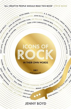 Icons of Rock (eBook, ePUB) - Boyd, Jenny