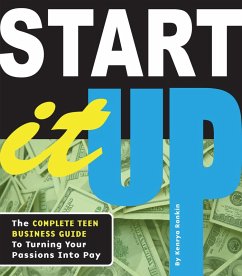 Cover Start It Up (eBook, ePUB)