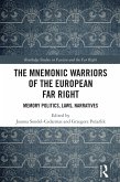 The Mnemonic Warriors of the European Far Right (eBook, PDF)
