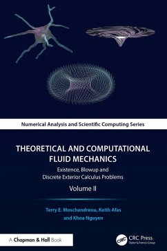 Cover Theoretical and Computational Fluid Mechanics (eBook, ePUB)