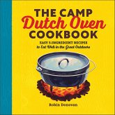 The Camp Dutch Oven Cookbook (eBook, ePUB)
