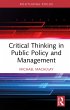 Critical Thinking in Public Policy and... - Bild 1