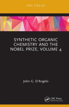 Cover Synthetic Organic Chemistry and the Nobel Prize, Volume 4 (eBook, PDF)