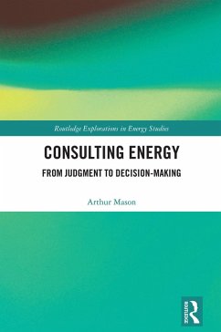 Consulting Energy (eBook, ePUB) - Mason, Arthur
