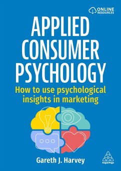 Cover Applied Consumer Psychology (eBook, ePUB)