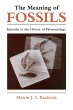 The Meaning of Fossils (eBook, ePUB) - Bild 1