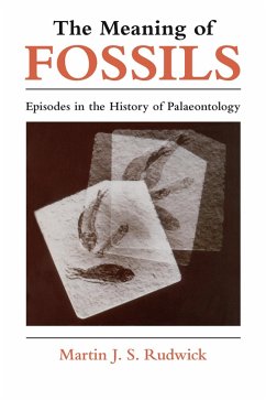 Cover The Meaning of Fossils (eBook, ePUB)