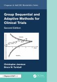 Group Sequential and Adaptive Methods for Clinical Trials (eBook, PDF)