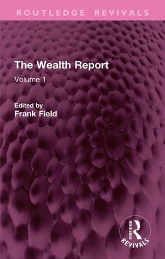 The Wealth Report (eBook, PDF)