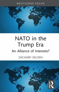 NATO in the Trump Era (eBook, PDF) - Selden, Zachary