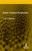 Greek Theatre Production (eBook, ePUB)