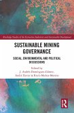 Sustainable Mining Governance (eBook, ePUB)