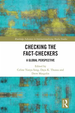 Checking the Fact-Checkers (eBook, PDF)