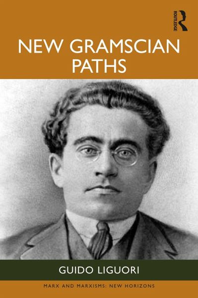 New Gramscian Paths (eBook, ePUB)