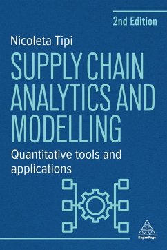 Cover Supply Chain Analytics and Modelling (eBook, ePUB)