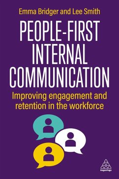 Cover People-First Internal Communication (eBook, ePUB)