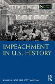 Impeachment in U.S. History (eBook, ePUB)