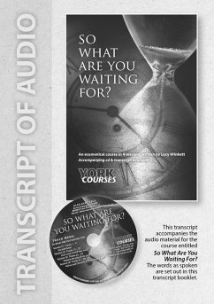 So what are you waiting for? (eBook, ePUB) - Winkett, Lucy So what are you waiting for? (eBook, ePUB) - Winkett, Lucy