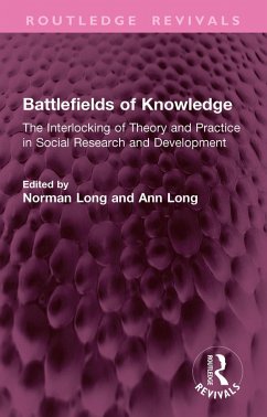Battlefields of Knowledge (eBook, ePUB)