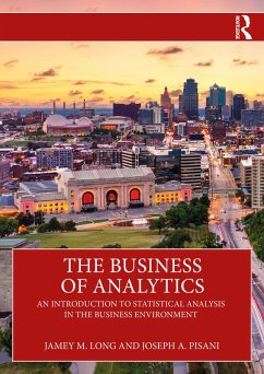Cover The Business of Analytics (eBook, PDF)