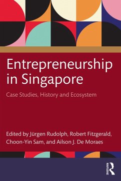 Cover Entrepreneurship in Singapore (eBook, ePUB)