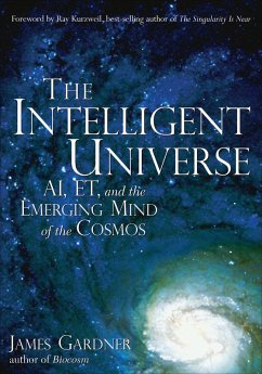 The Intelligent Universe (eBook, ePUB) - Gardner, James