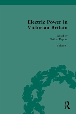 Cover Electric Power in Victorian Britain (eBook, ePUB)