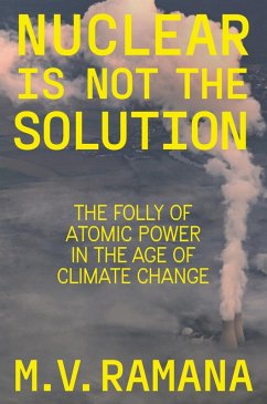 Cover Nuclear is Not the Solution (eBook, ePUB)