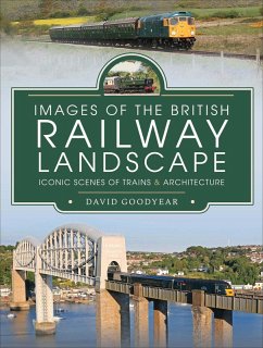 Cover Images of the British Railway Landscape (eBook, ePUB)