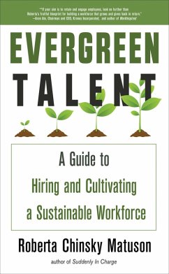 Cover Evergreen Talent (eBook, ePUB)