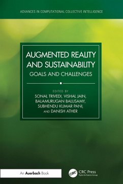 Cover Augmented Reality and Sustainability (eBook, ePUB)