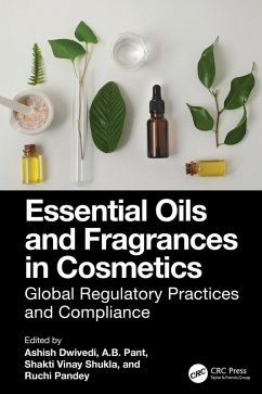 Essential Oils and Fragrances in Cosmetics (eBook, PDF)