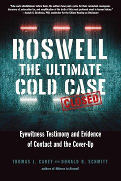 Roswell (eBook, ePUB) - Carey, Thomas J.; Schmitt, Donald R.