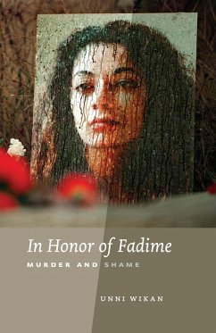 Cover In Honor of Fadime (eBook, ePUB)