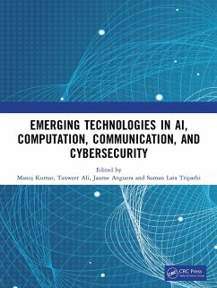 Cover Emerging Technologies in AI, Computation, Communication, and Cybersecurity (eBook, PDF)
