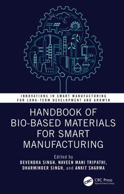 Handbook of Bio-Based Materials for Smart Manufacturing (eBook, PDF)